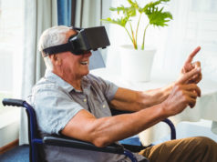 How Virtual Reality Is Improving The Lives Of Senior Citizens