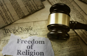 Three ways Religious Freedom is protected Freedom of Religion